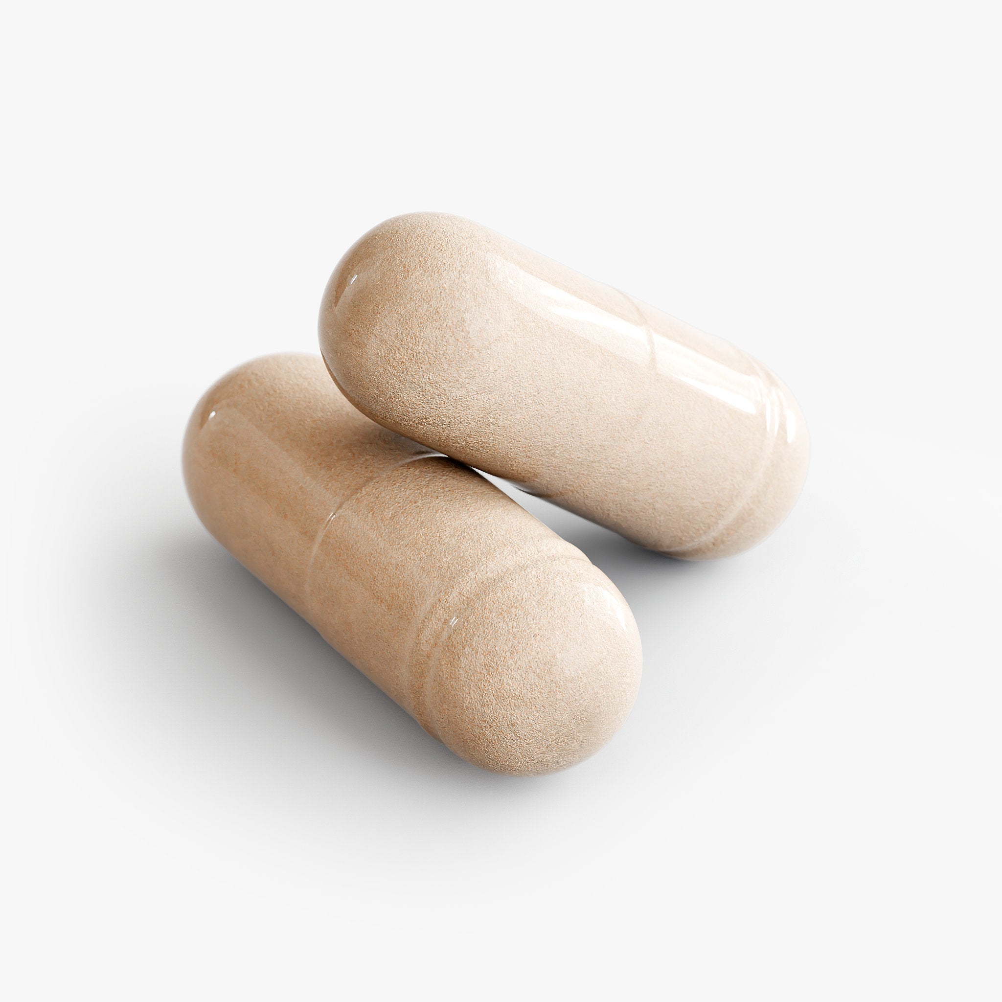 Organic Ashwagandha – 60 Capsules