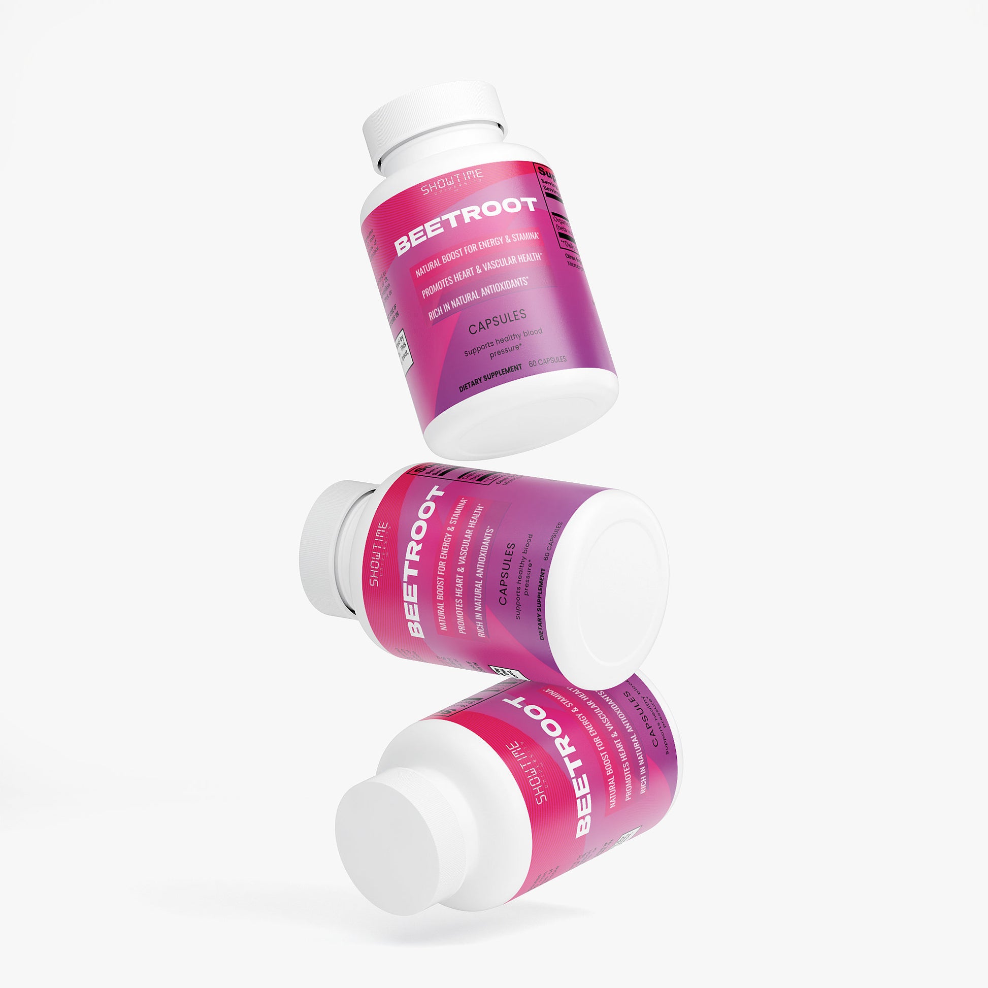 Beetroot Capsules – 60 Capsule