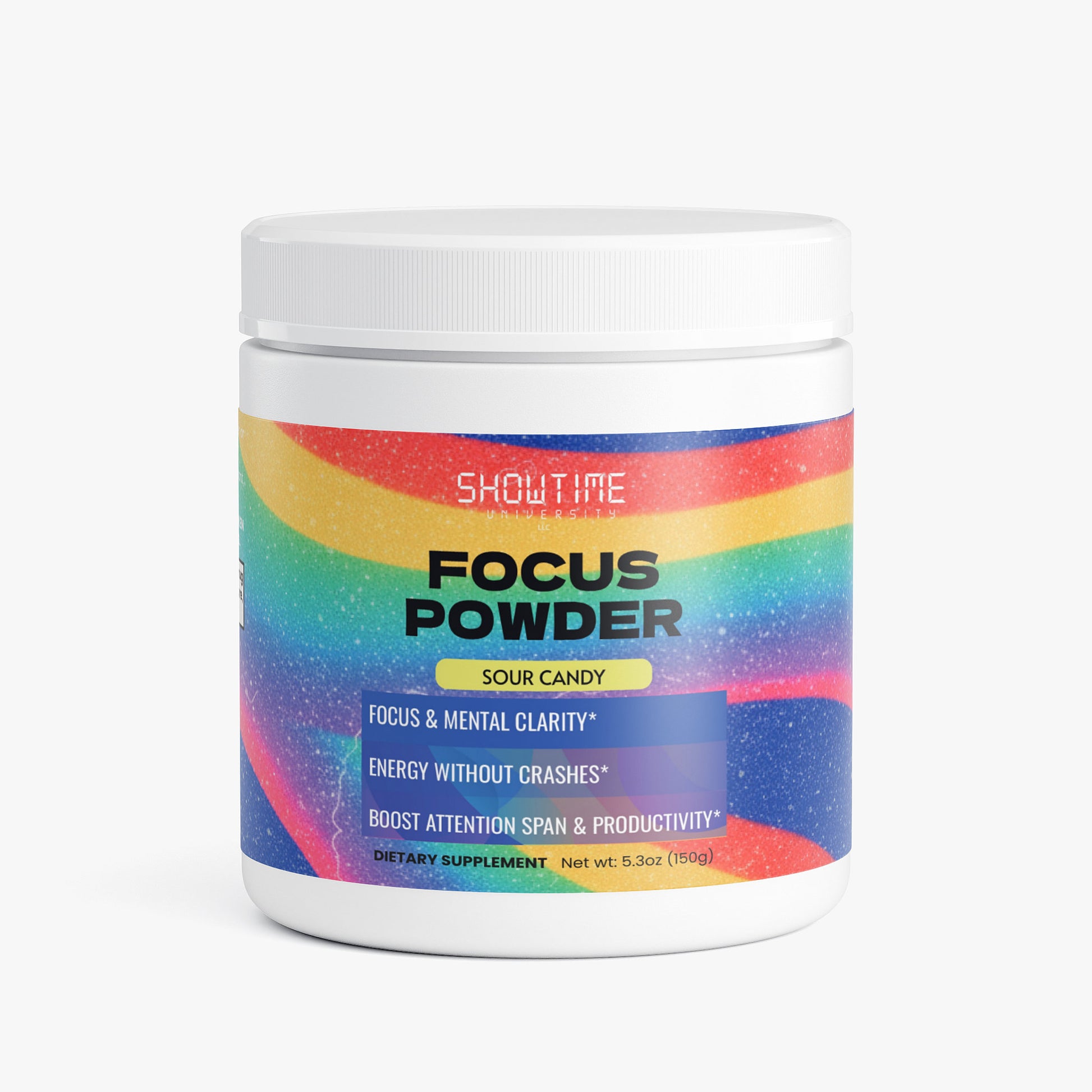 Focus Powder (Sour Candy)