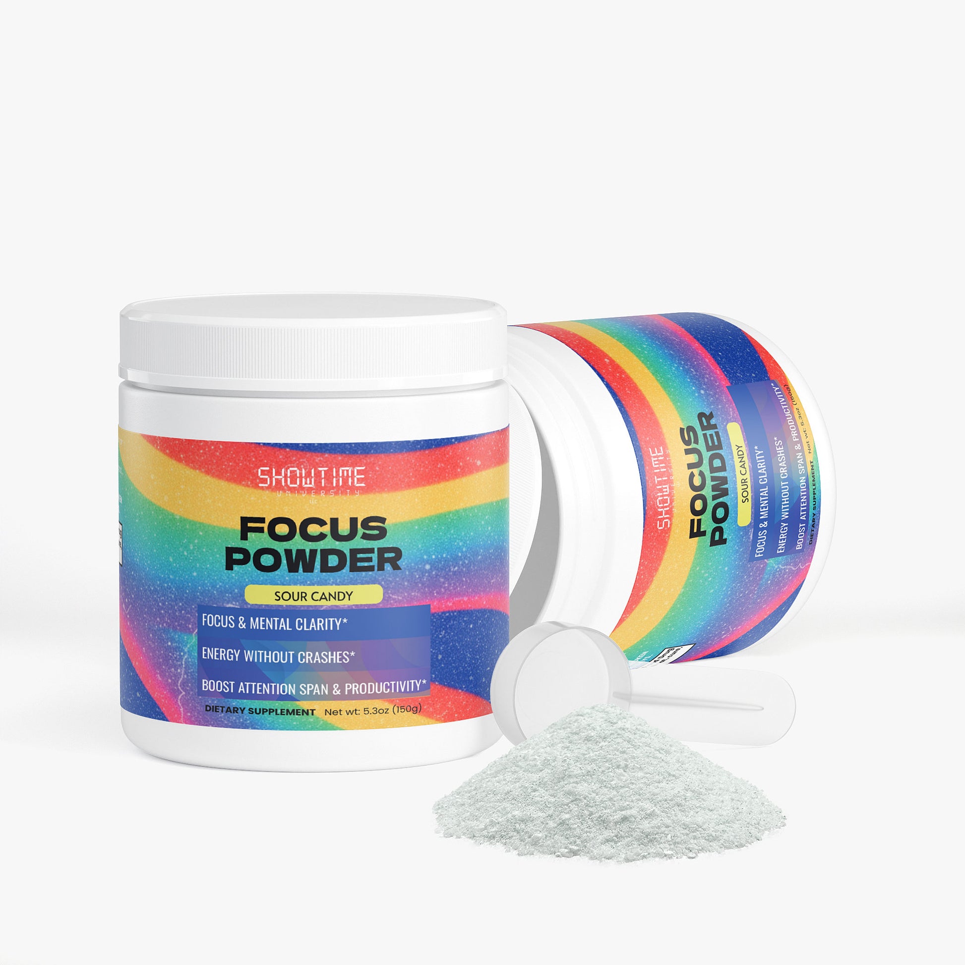 Focus Powder (Sour Candy)