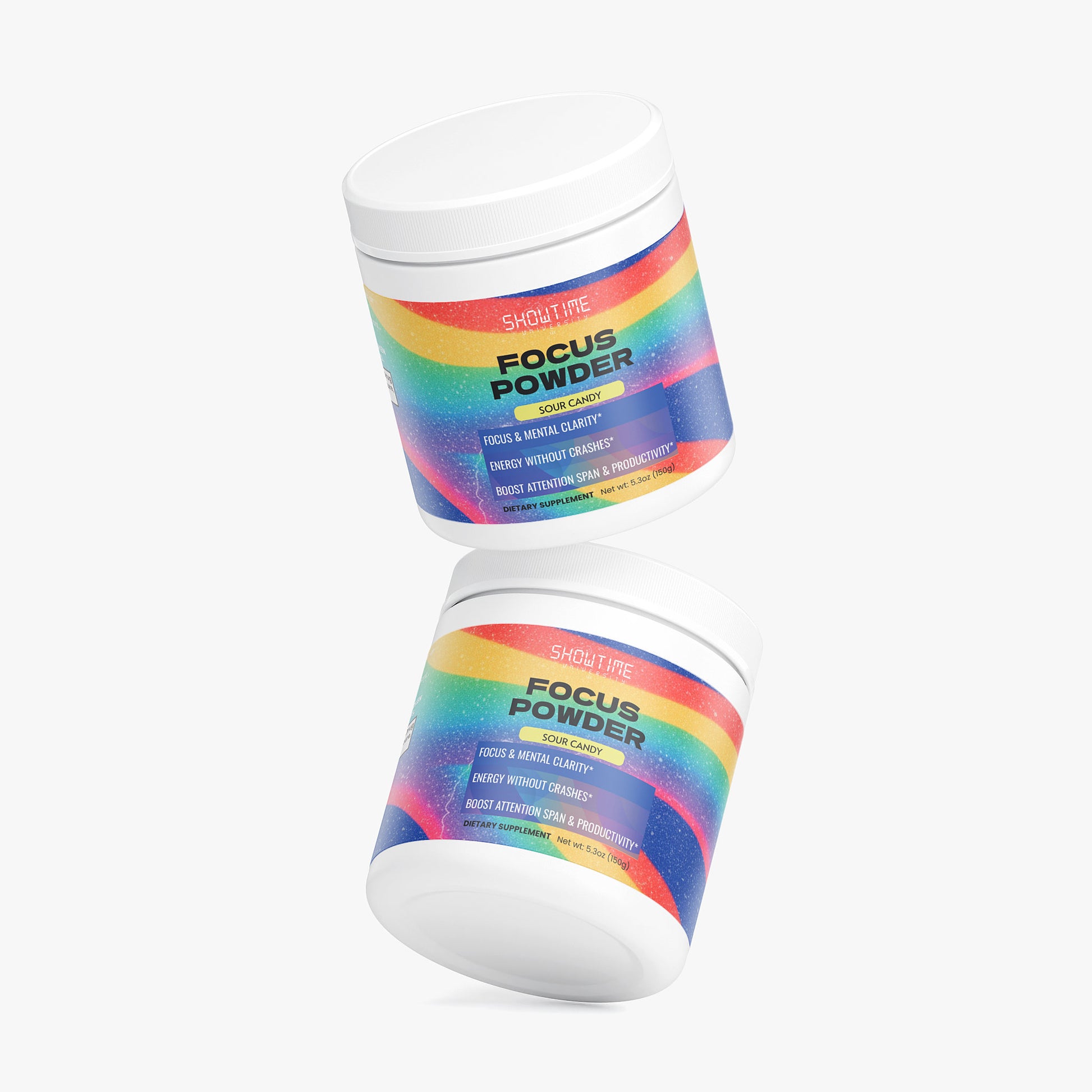 Focus Powder (Sour Candy)