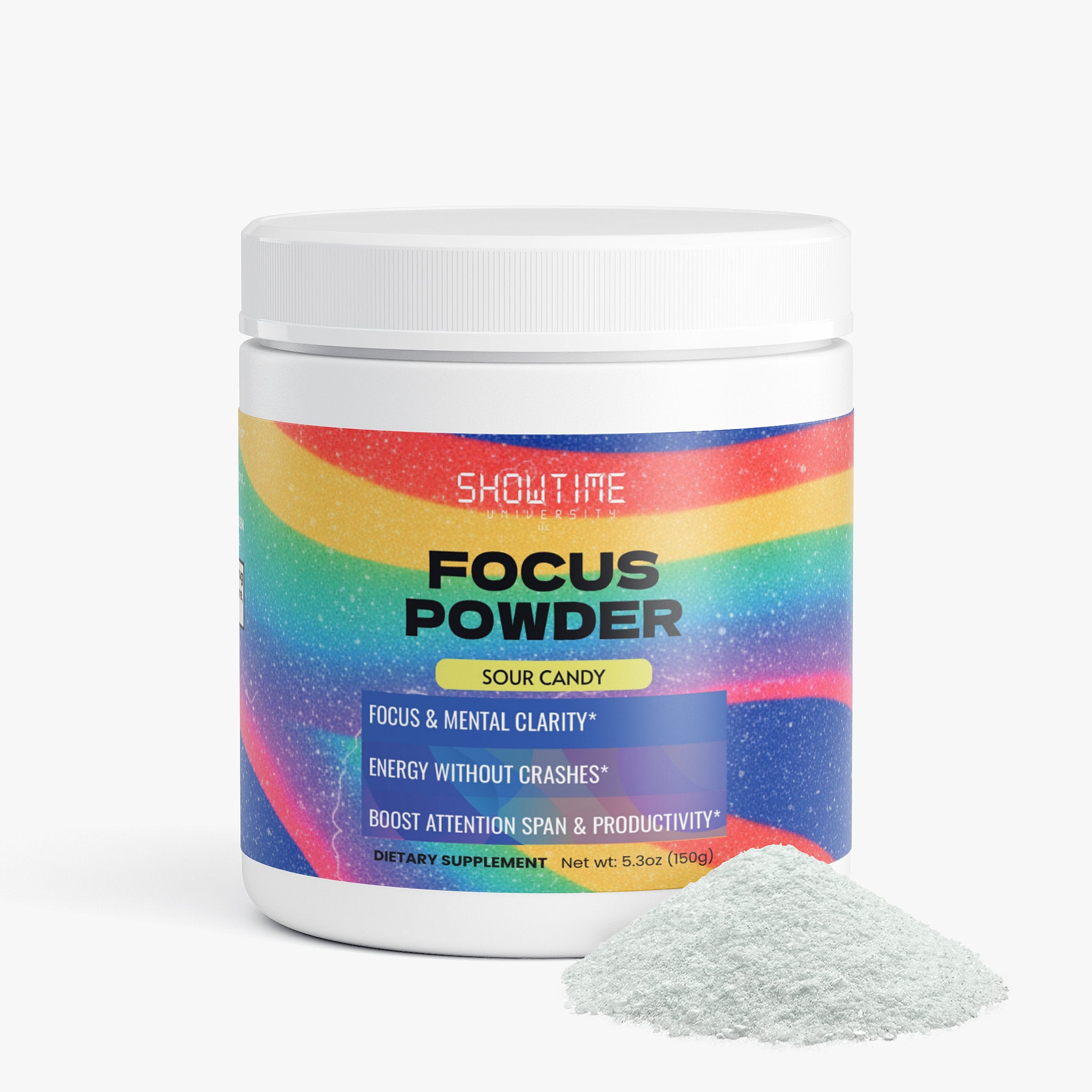 Focus Powder (Sour Candy)