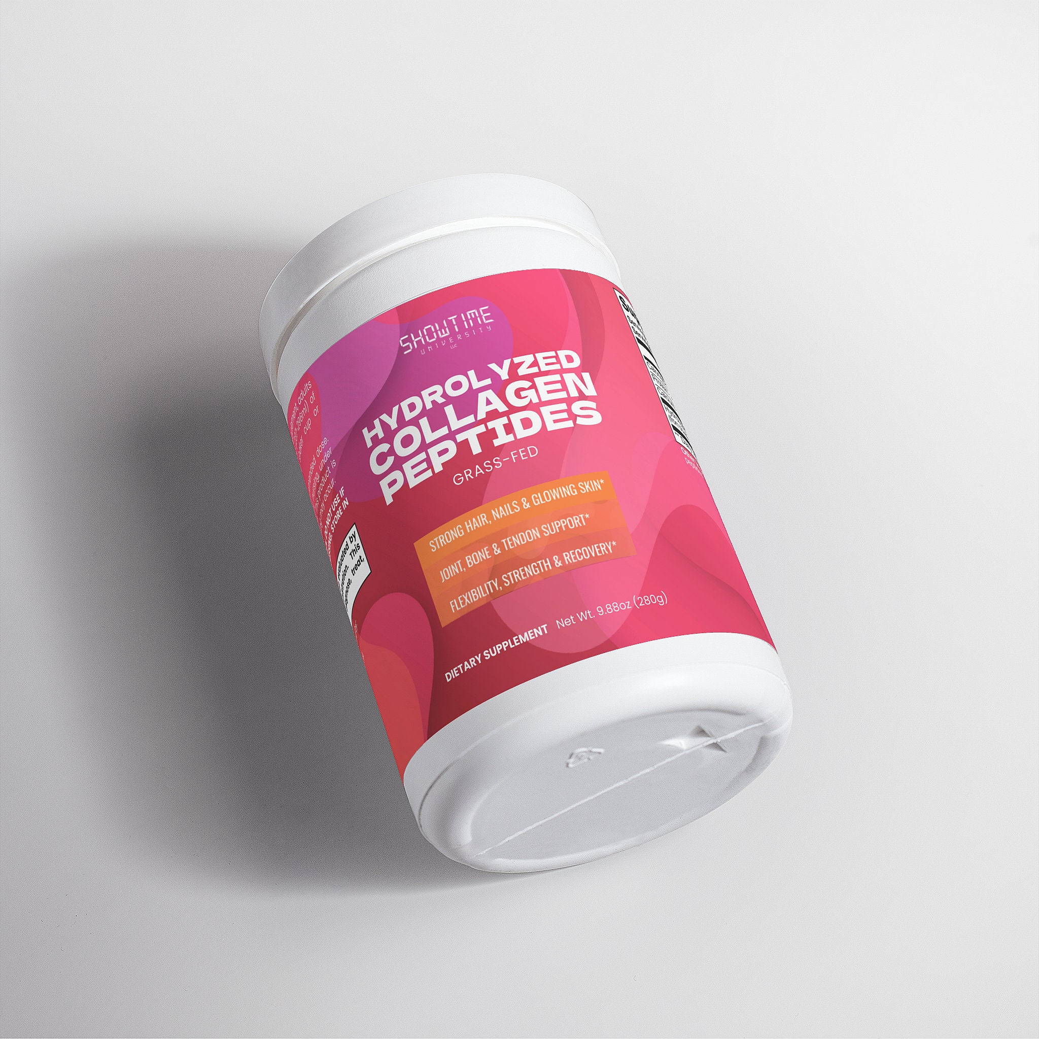 Grass-Fed Hydrolyzed Collagen Peptides