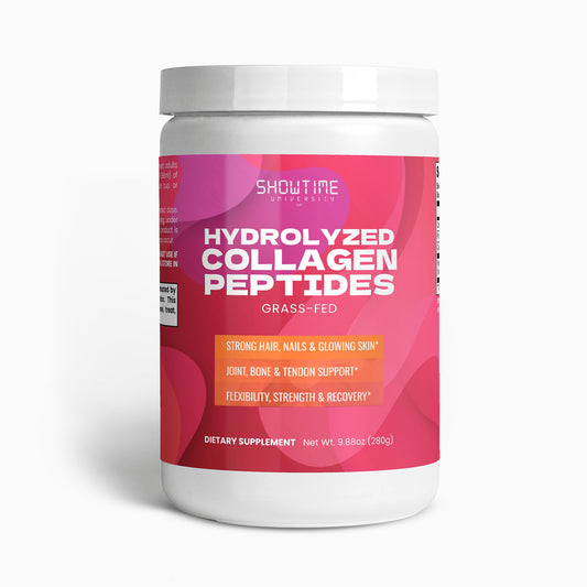 Grass-Fed Hydrolyzed Collagen Peptides